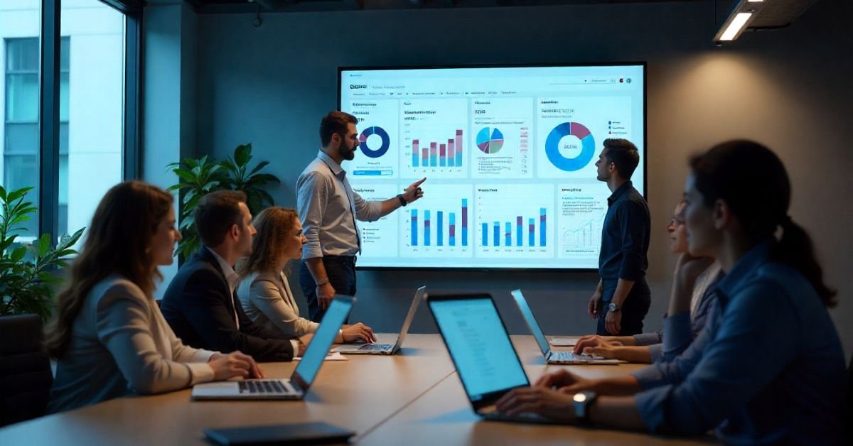 Echostreamhub: One Hub for All Work Tools 