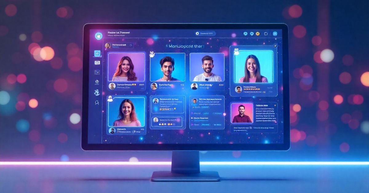 Eporer: A Smarter Platform for Content Sharing