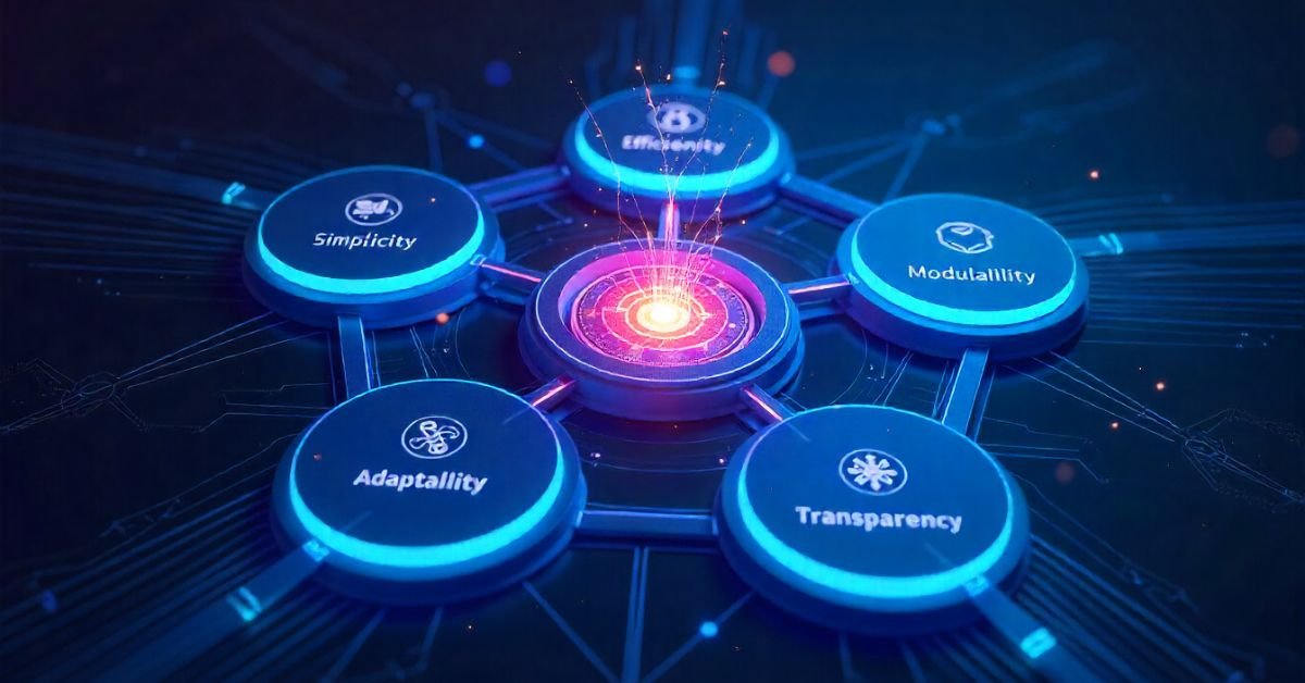 Xunzercino: Modular Design for Modern Systems
