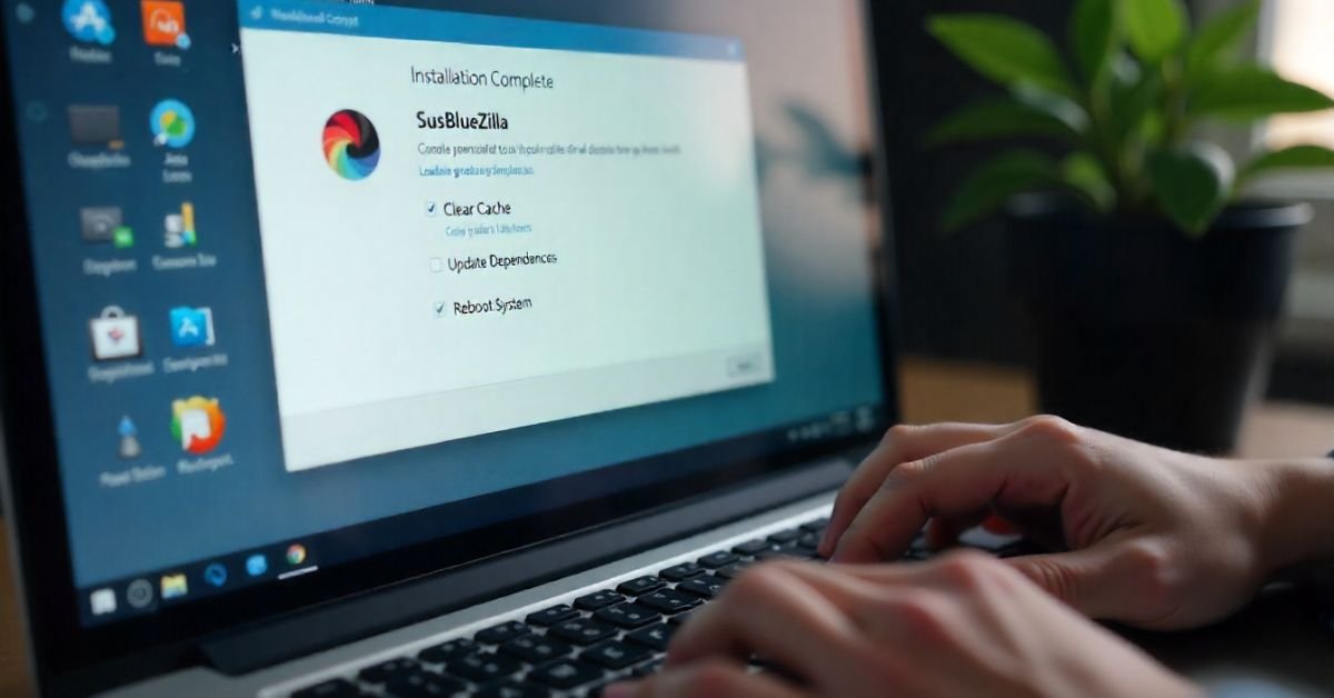 Error SusBlueZilla New Version: Fixes, Insights & Solutions