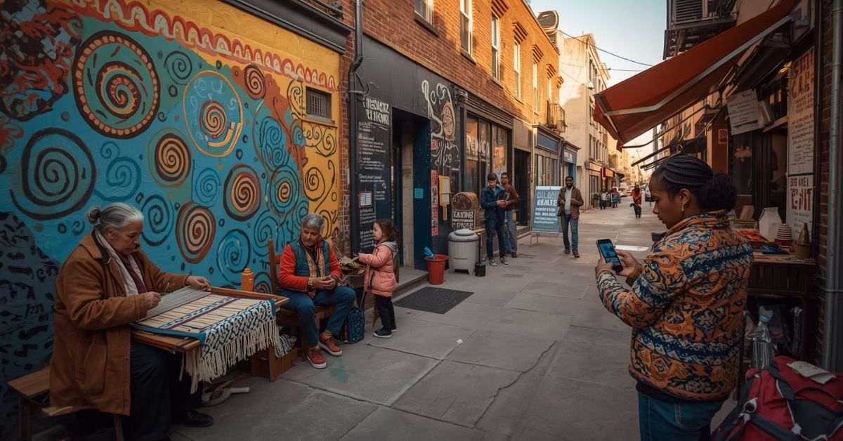 Jememôtre: Where Memory Shapes Culture
