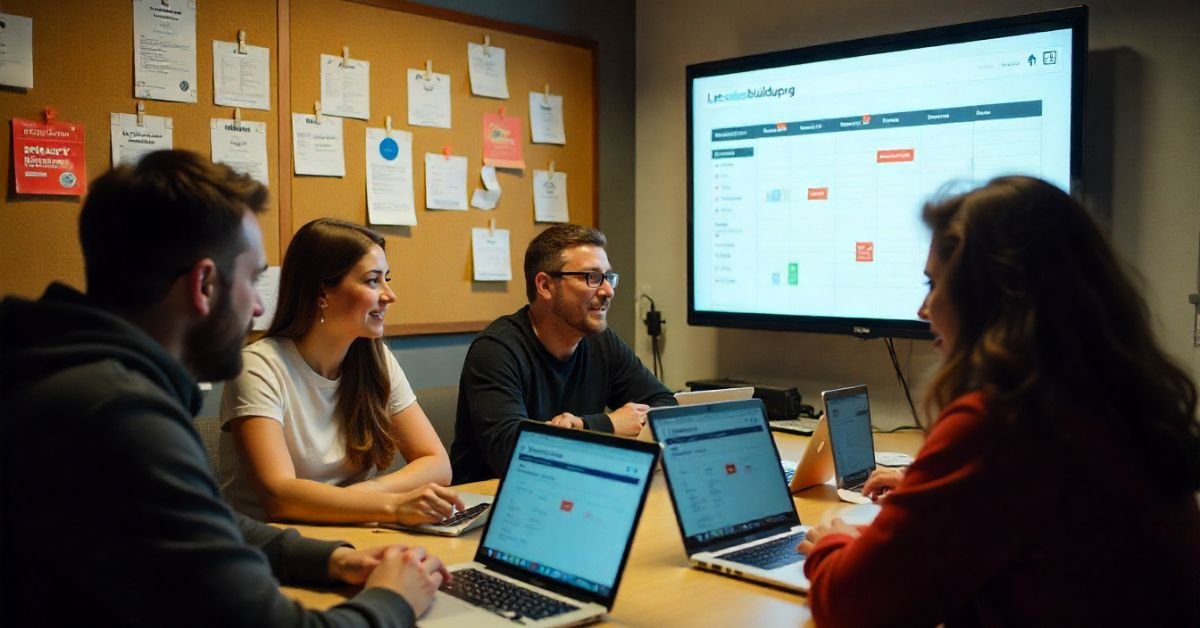 LetsBuildUp org: Strong Communities & Better Lifestyles