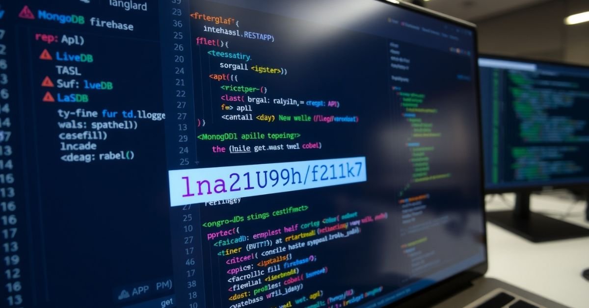 lna2u9h2f1k7: Code, Hash, or Internet Mystery Guide