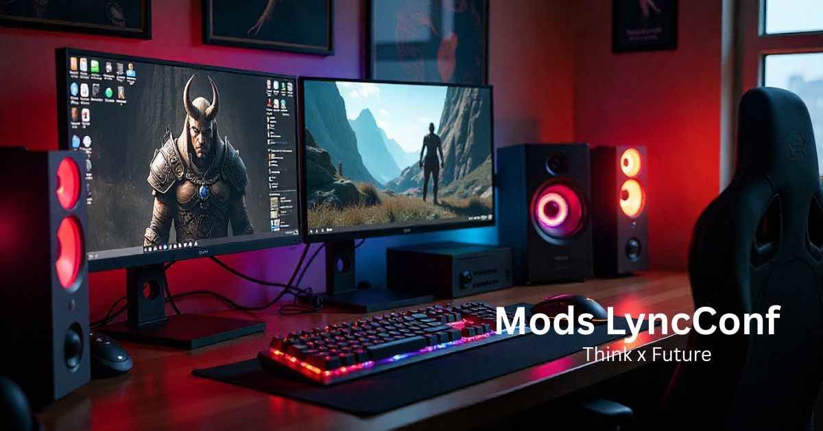 Mods LyncConf: Mod Safely, Play Smarter Guide