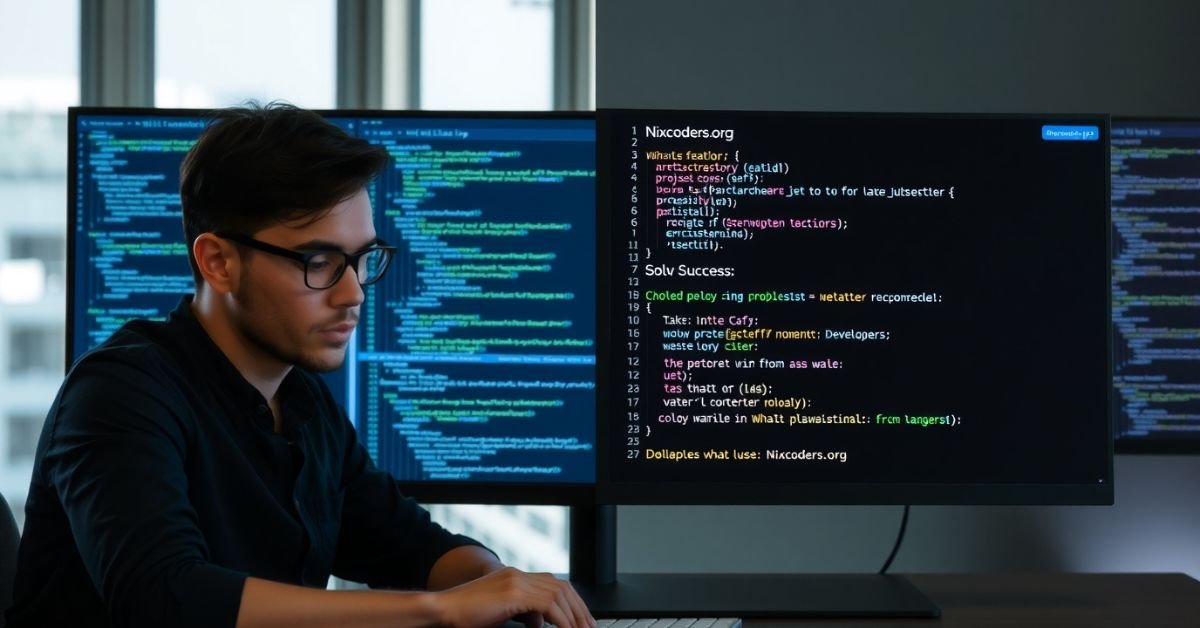 Nixcoders .org: A Trusted Tech Blog for Developers