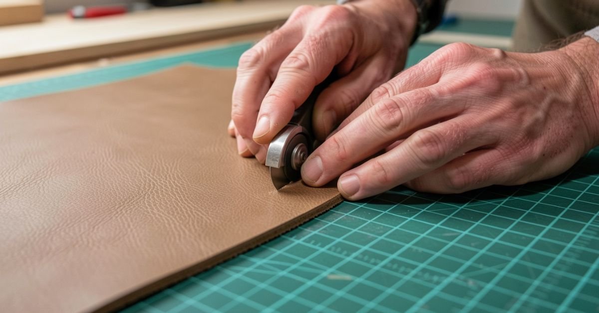 Zuschneidfelle: Perfect Cuts for Leather Crafters