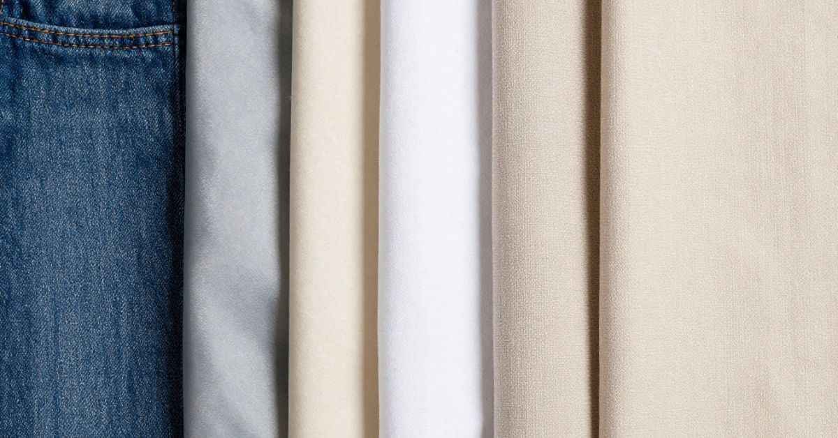 Nahttypen: Smart Seam Types for Better Fashion