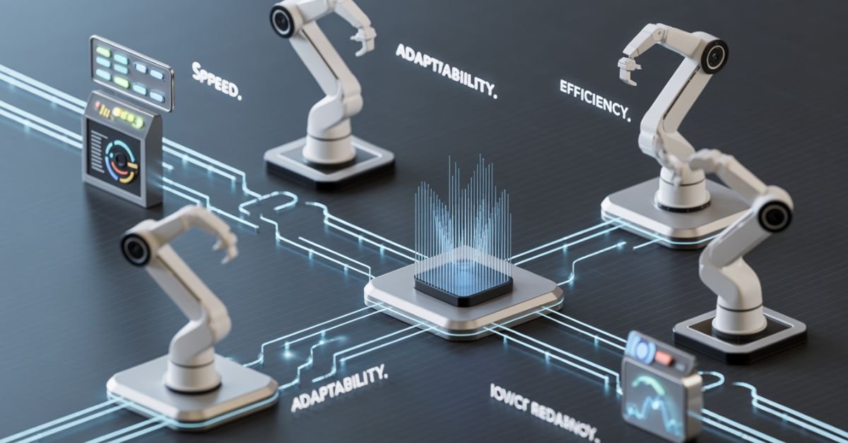 Vellozgalgoen: Smarter, Faster, Adaptive Systems