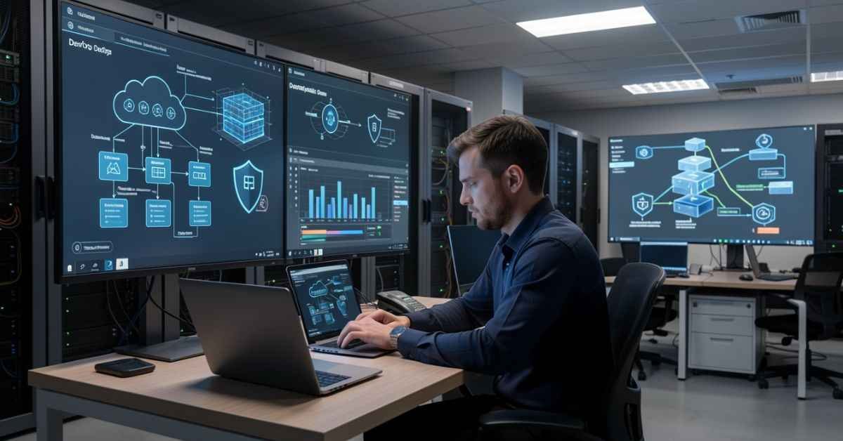 Epcylon: Startup Infrastructure for Faster Scaling
