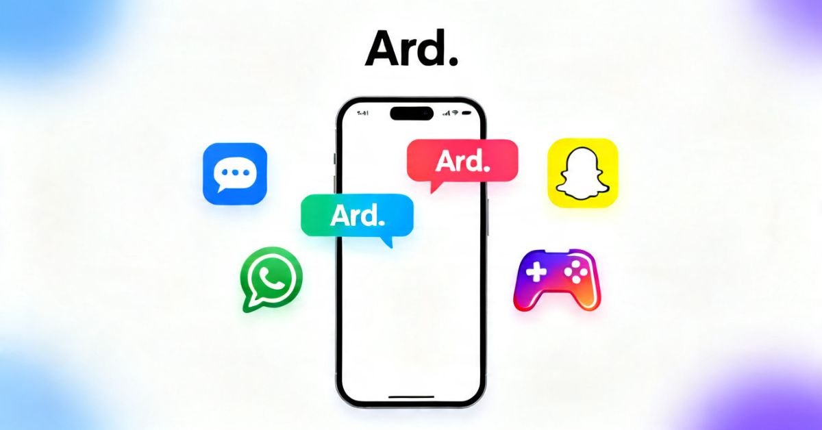 ARD Meaning in Text: Explained Clearly & Simply
