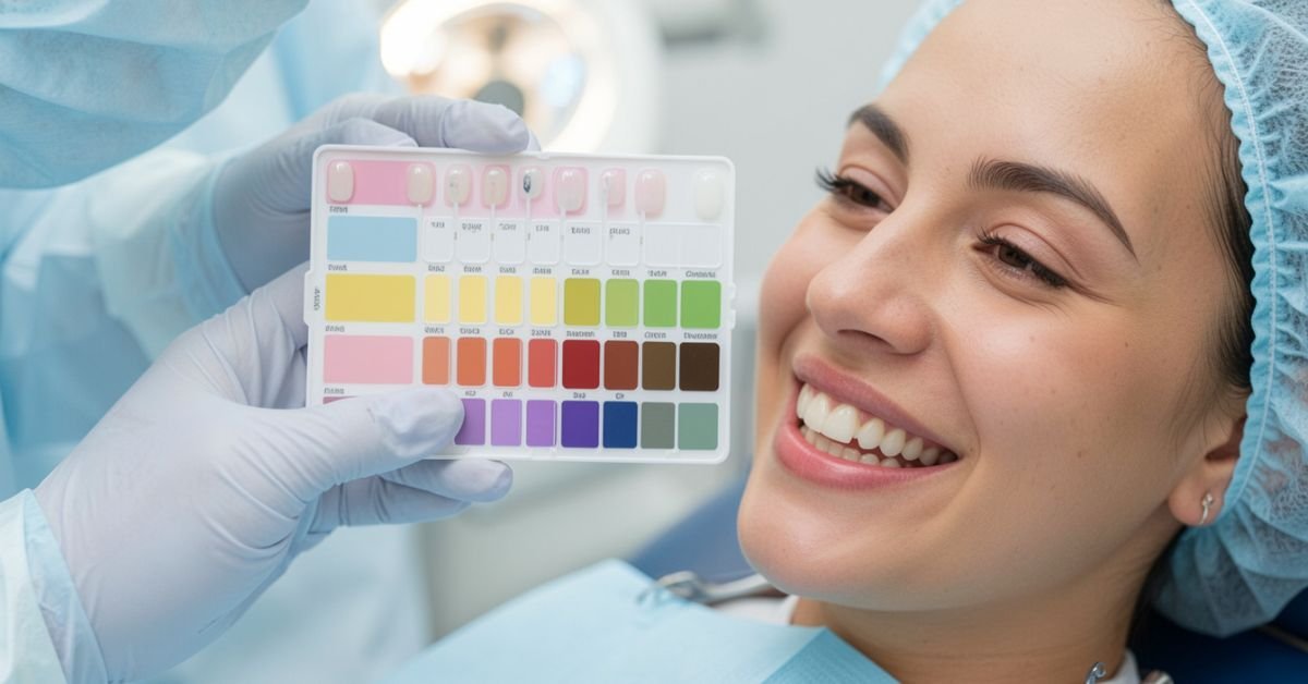 BrassSmile: Teeth Whitening & Safe Dental Care