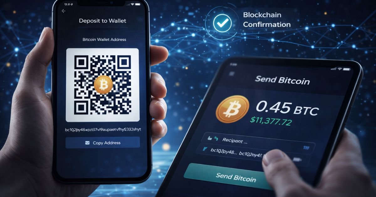 GoCryptoBet.com Wallet Guide: Secure Crypto Payments 