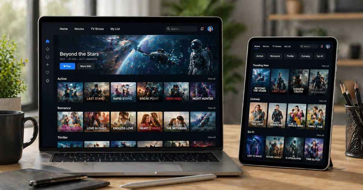 HDHubFu: Movies, Streaming Platform And Features