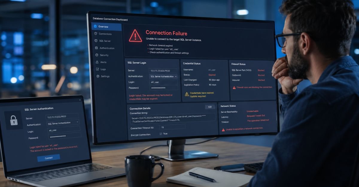 SSIS 469 Error: Causes, Fixes, and Prevention Guide