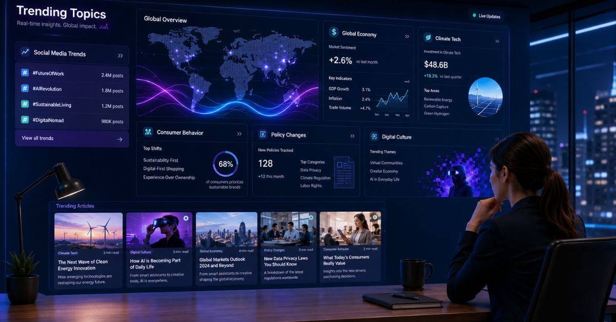 Yonopress: Finance, Tech & Trending Insights Hub