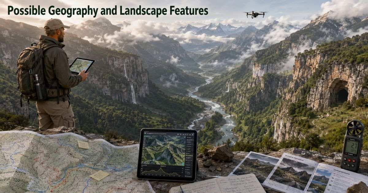 Daskusza Exploration: Secrets of a Forgotten Land 