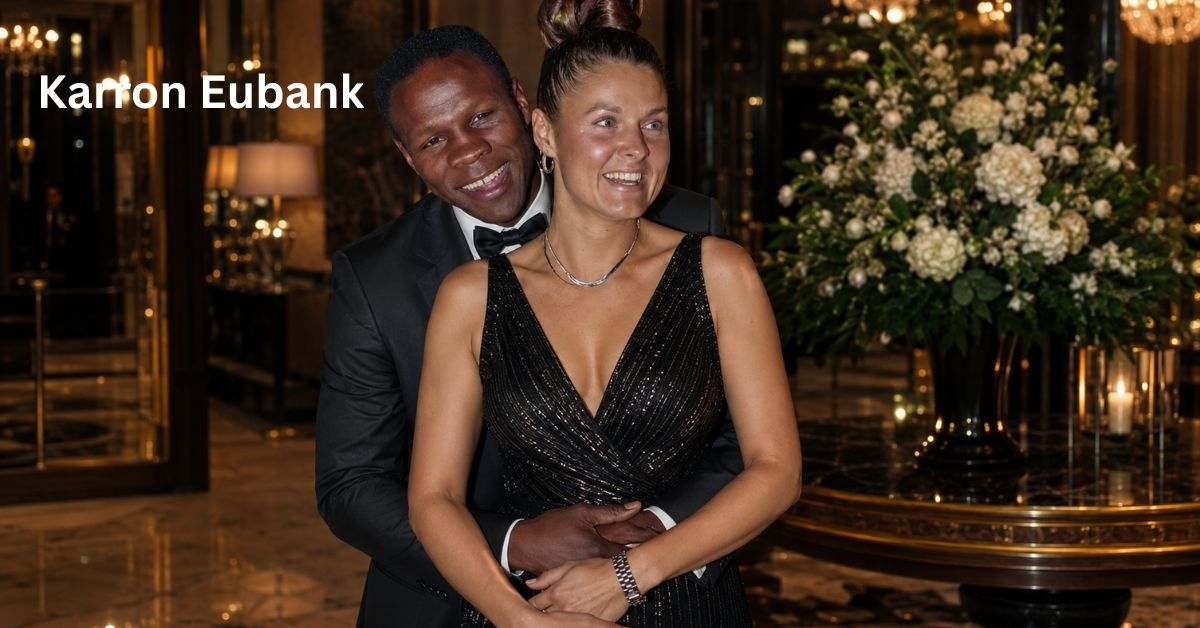 Karron Eubank: Family, Tragedy and Life After Divorce 