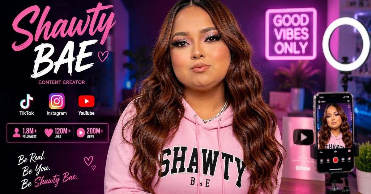 Shawty Bae Age: Real Name, Bio and Career Facts