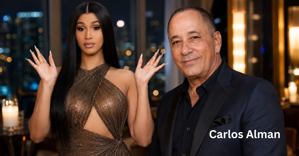 Carlos Alman: Cardi B’s Father and Quiet Legacy