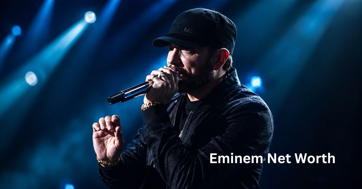 Eminem Net Worth 2026: Earnings, Assets and Career 