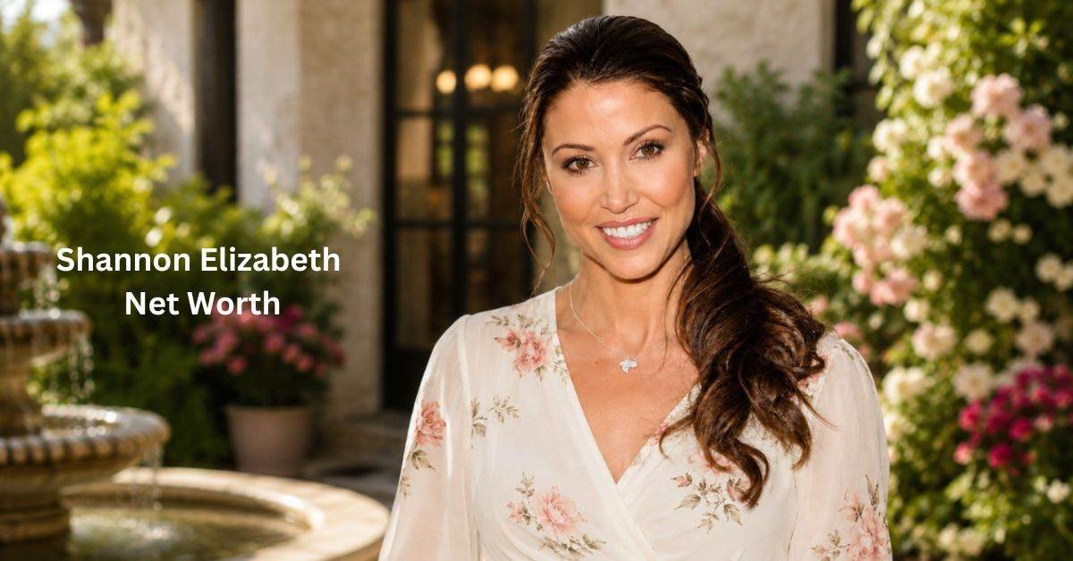 Shannon Elizabeth Net Worth 2025: Career Earnings and Bio