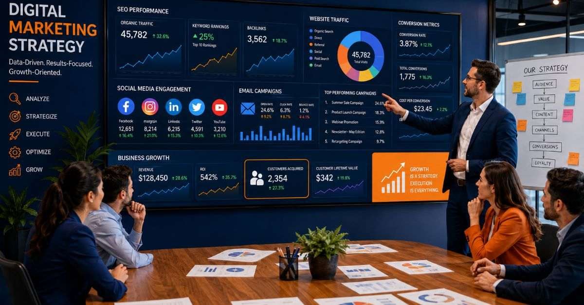 WallPostMedia com: Smart Insights for Digital Growth