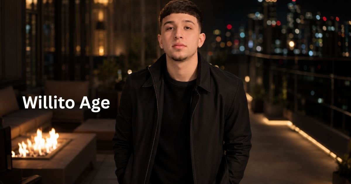 Willito Age: Real Name, Career, Net Worth and Bio
