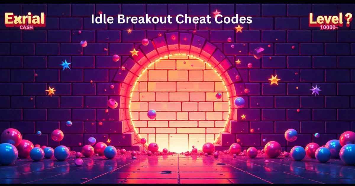 Idle Breakout Cheat Codes: The Ultimate 2025 Guide