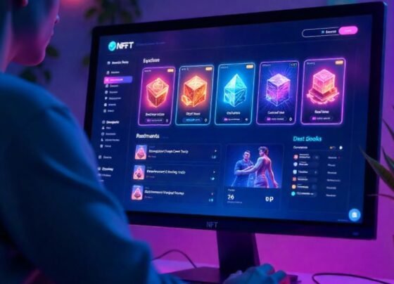 eCryptobit com: Buy, Sell & Explore Exclusive NFTs Easily