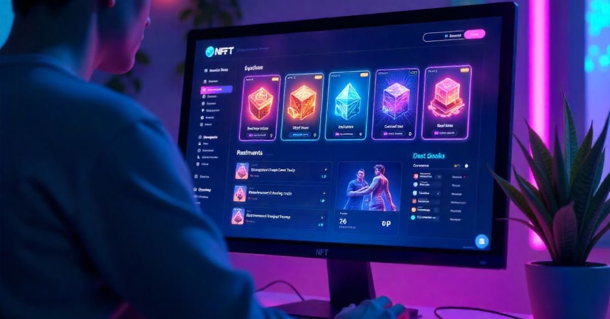 eCryptobit com: Buy, Sell & Explore Exclusive NFTs Easily