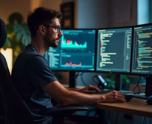 Bvostfus Python: A Smarter Way to Code & Scalable Development