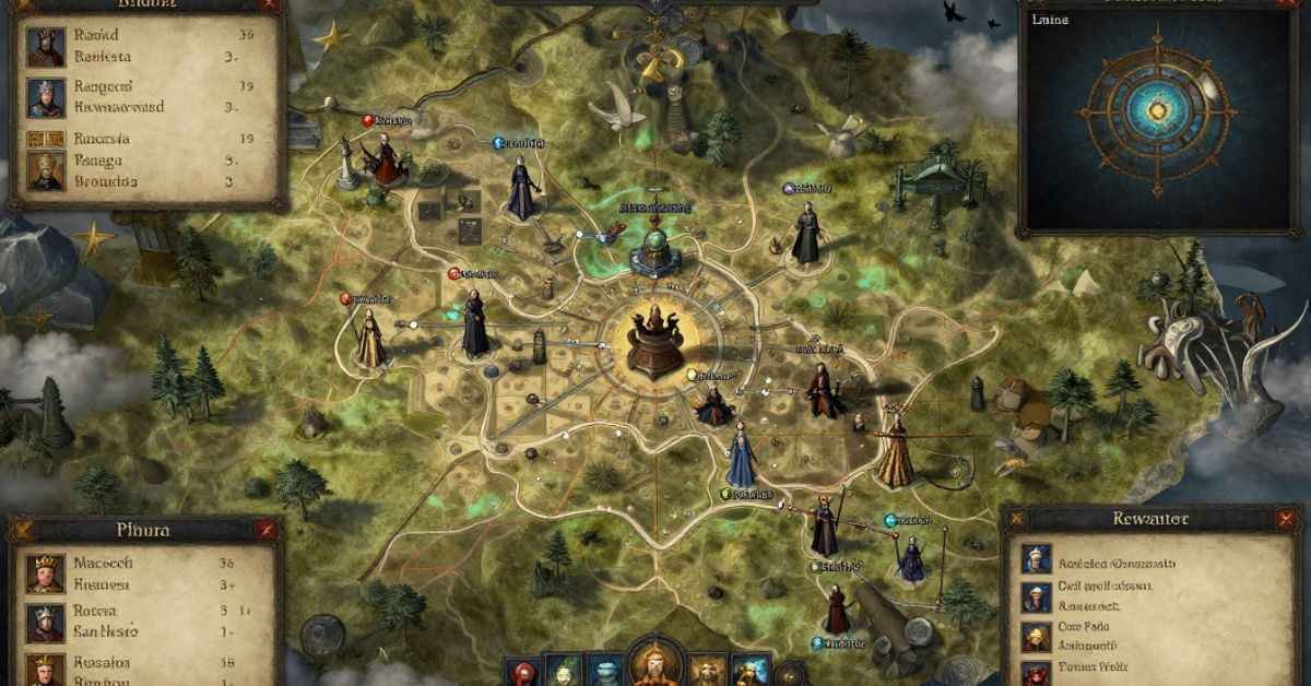 CK2GeneratorCom: Design Rulers & Dynasties in CK2