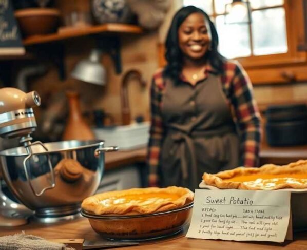 CarlaHallBakes: Traditions, Soulful Recipes & Cultural Story 