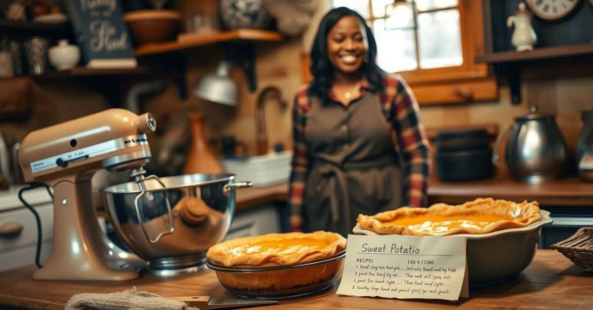 CarlaHallBakes: Traditions, Soulful Recipes & Cultural Story 