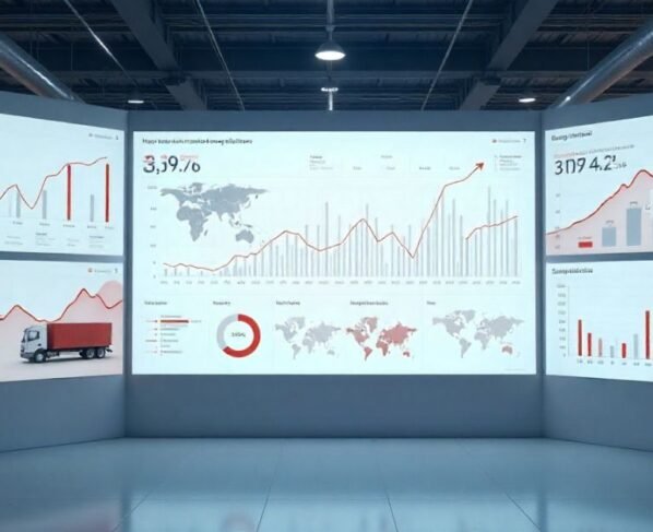 Ftasiastock Technology for Smarter Supply Chains