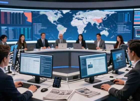 General News LogicalShout: The Future of Ethical Journalism