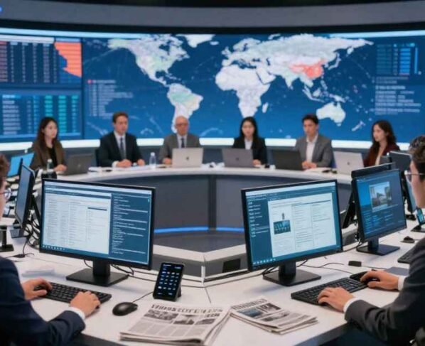 General News LogicalShout: The Future of Ethical Journalism