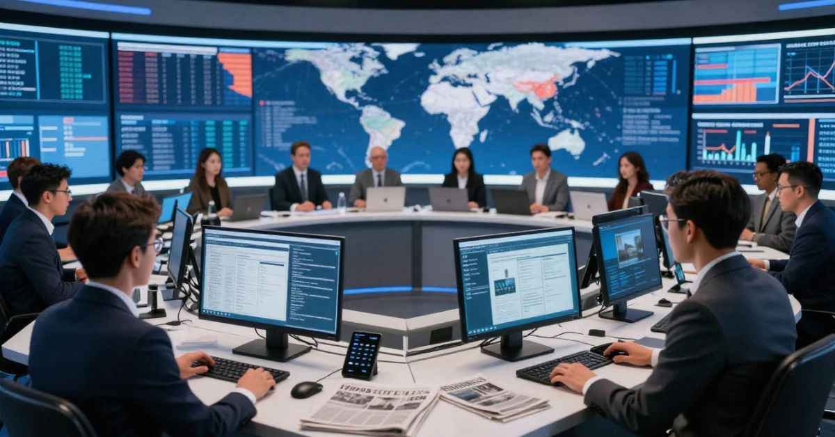 General News LogicalShout: The Future of Ethical Journalism