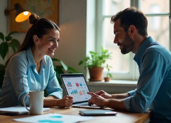 GoMyFinance.com Create Budget: Smarter Business Budgeting