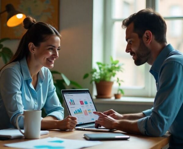 GoMyFinance.com Create Budget: Smarter Business Budgeting