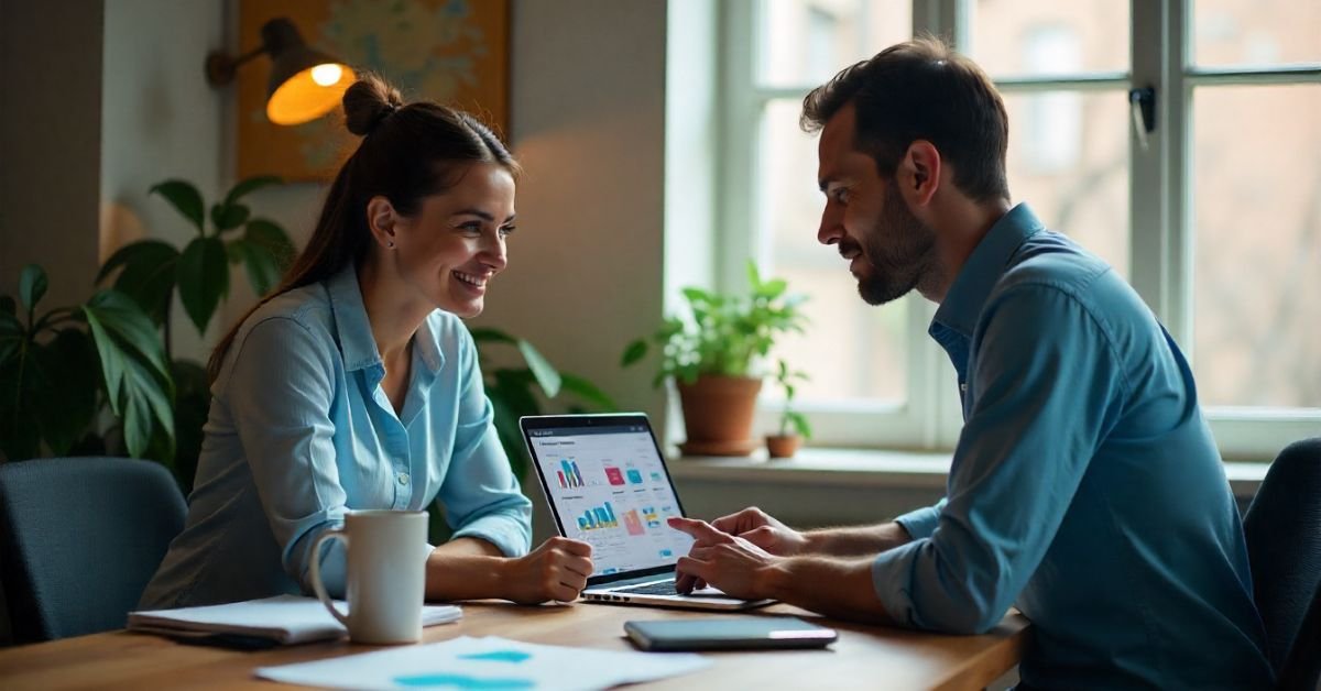 GoMyFinance.com Create Budget: Smarter Business Budgeting