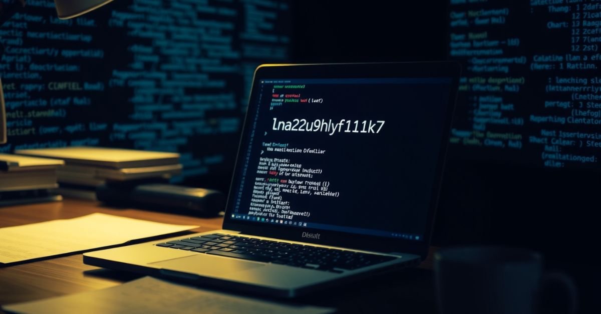 lna2u9h2f1k7: Code, Hash, or Internet Mystery Guide