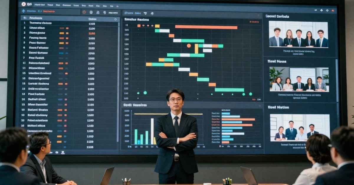 Management Guide EWMagWork: Master Leadership & Teamwork