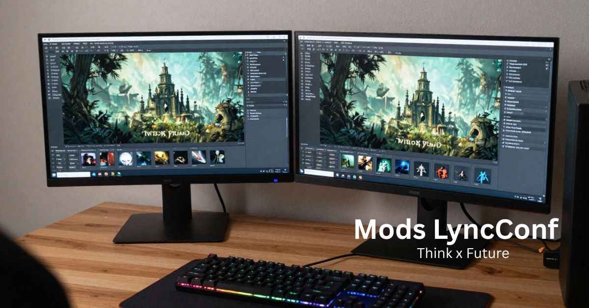 Mods LyncConf: Mod Safely, Play Smarter Guide