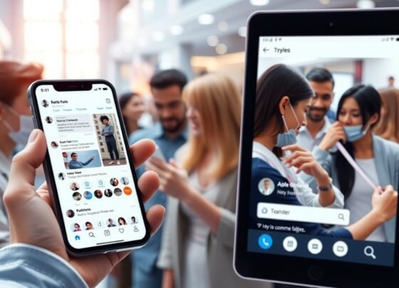 Trwho .com: A Clean, Modern Social Networking Platform