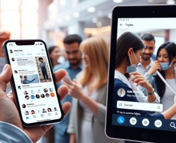 Trwho .com: A Clean, Modern Social Networking Platform