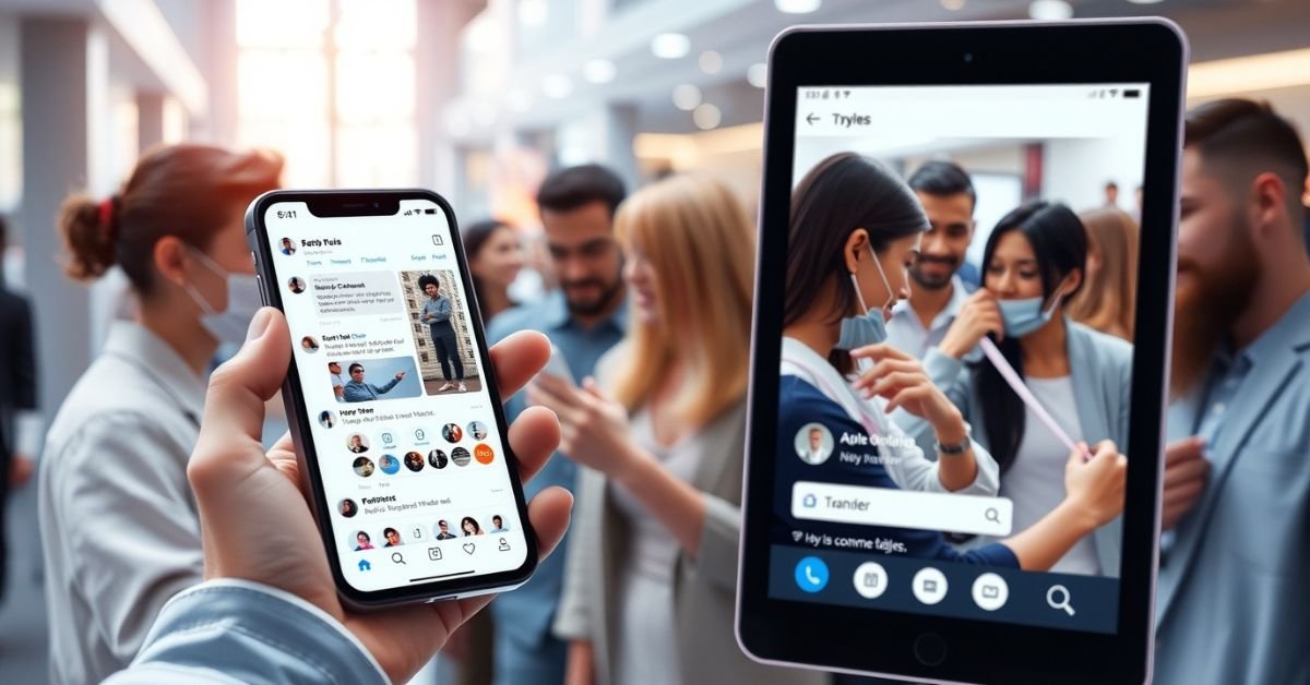 Trwho .com: A Clean, Modern Social Networking Platform