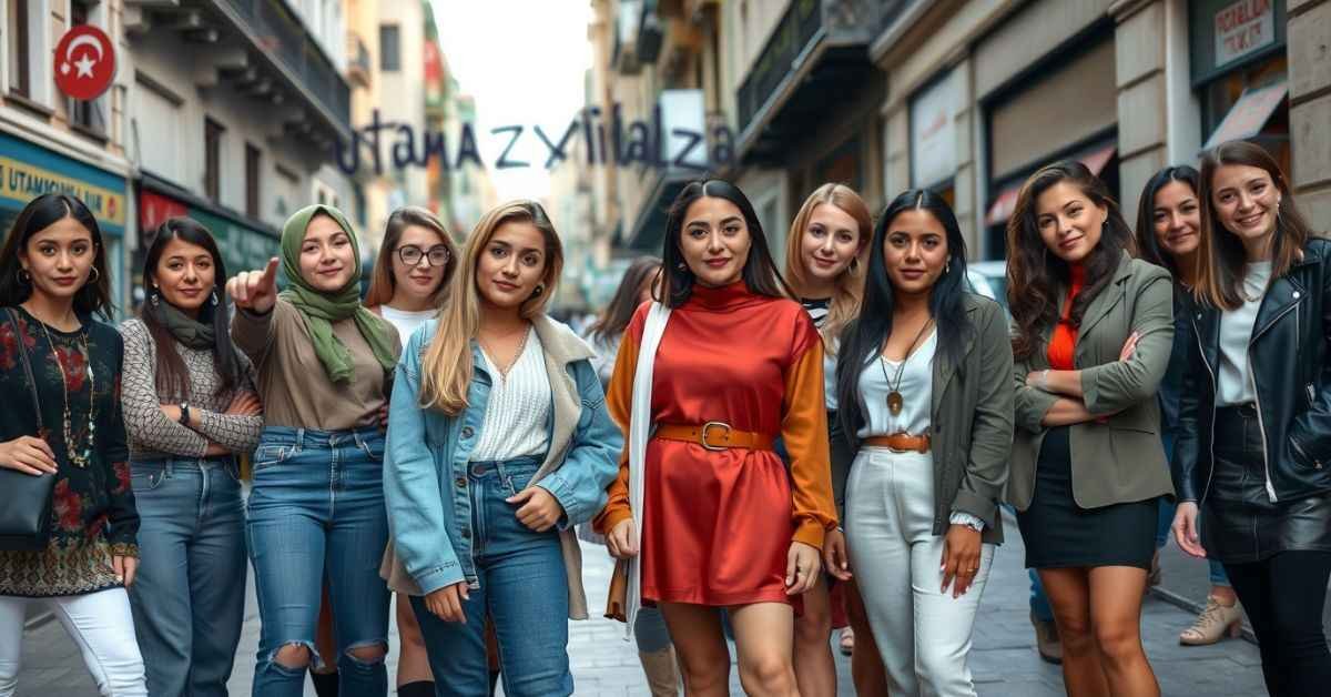 Utanmazkzılar: A Bold Shift in Turkish Online Culture