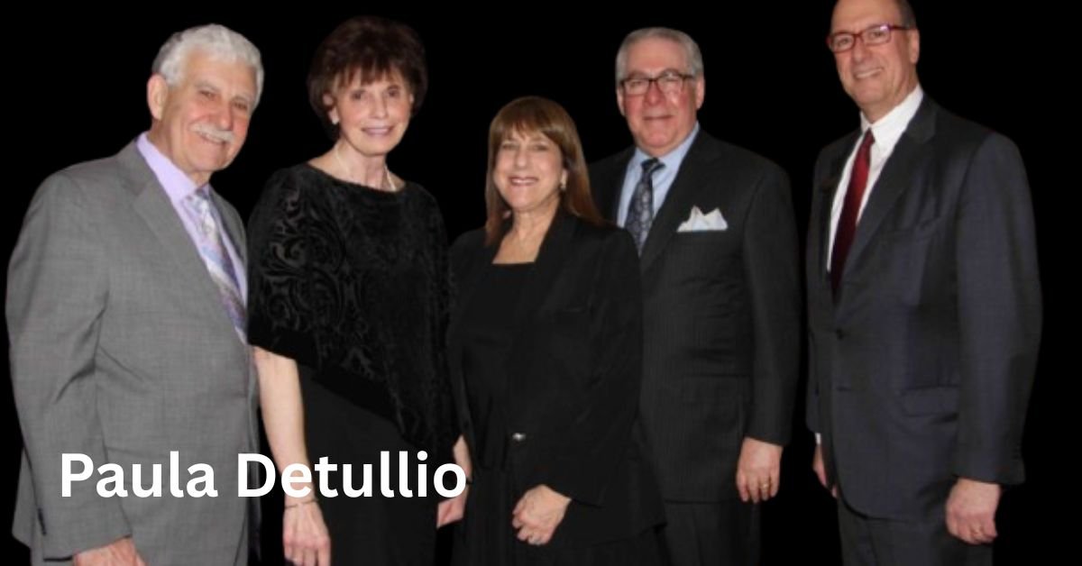 Paula Detullio: Biography, Marriage & Net Worth