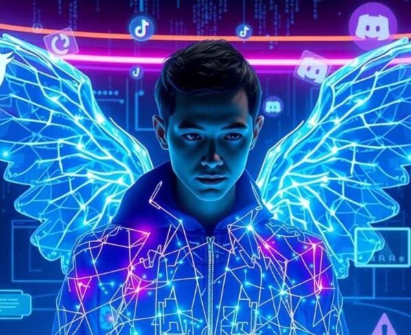 Ang3lblu33: Smarter Persona Shaping Future Tech